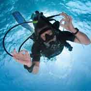 diving course bali